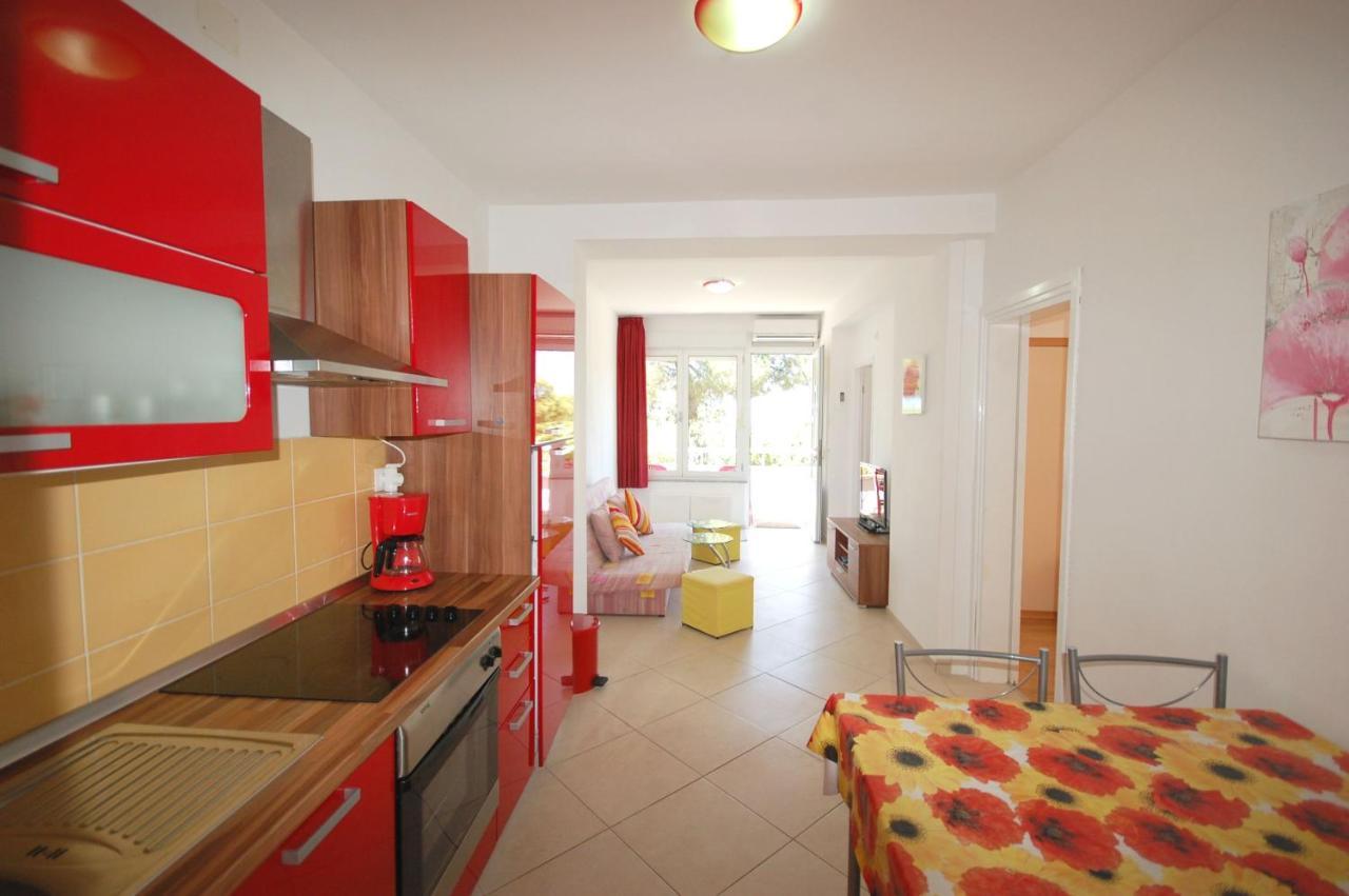 נייביצה Apartment Blanka By El-Pi Tours מראה חיצוני תמונה